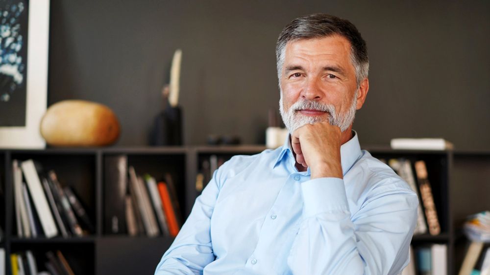 Conservative Man Proudly Frightened Of Everything