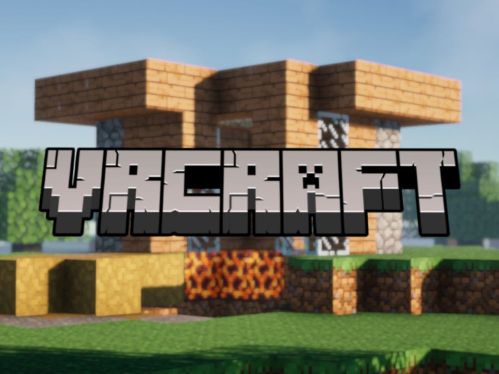 VRCraft by Markcreator