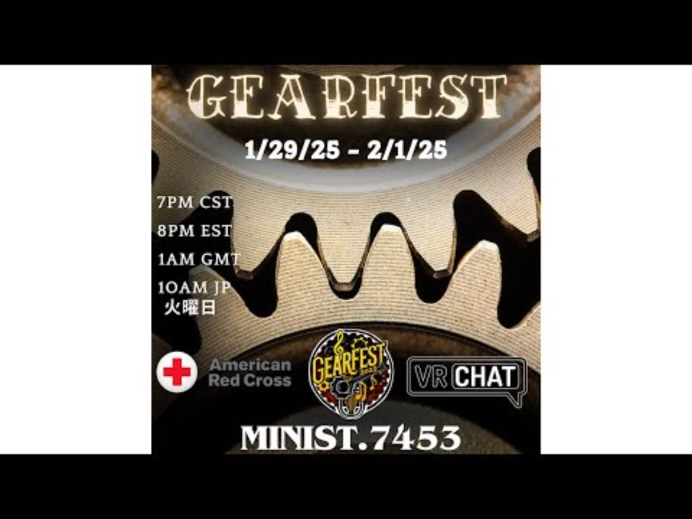 Join us for Gear Fest 2025!