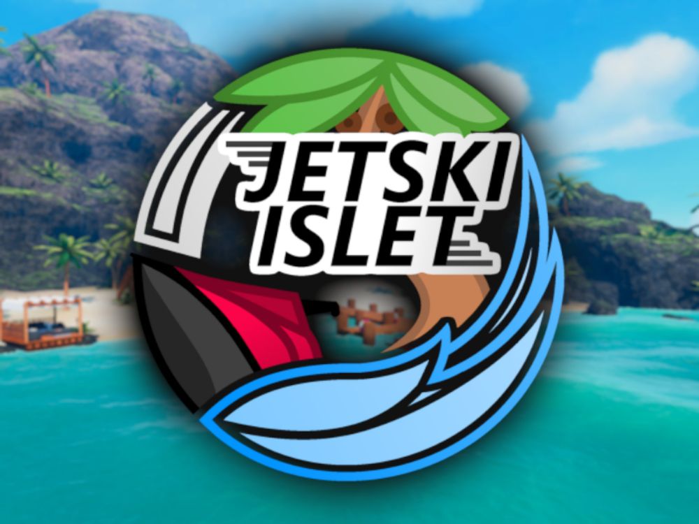 Jetski Islet by Quap