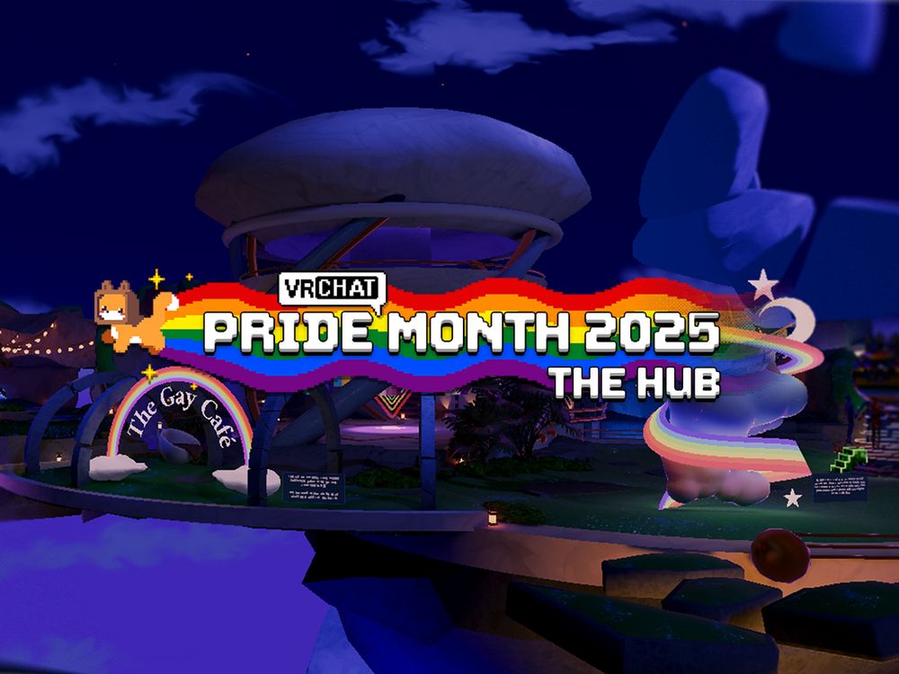 Pride Month 2025: The Hub