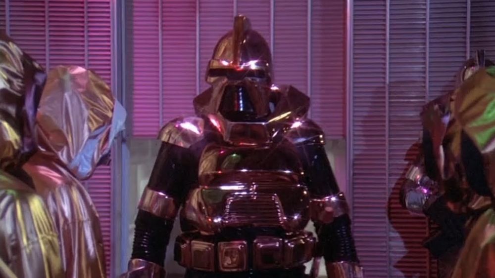 Cylons from original Battlestar Galactica