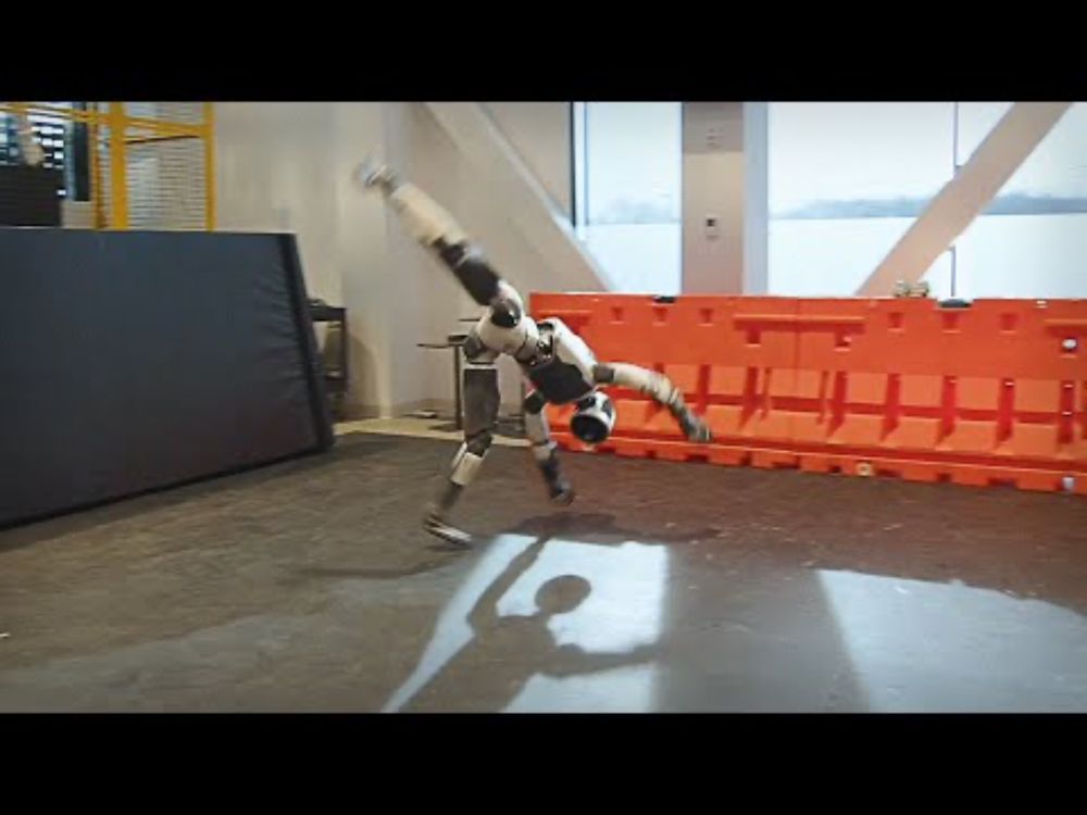 Walk, Run, Crawl, RL Fun | Boston Dynamics