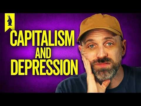 It's Not You: How Capitalism Drives Depression