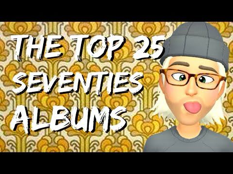 Best Selling Albums Of The 70’s