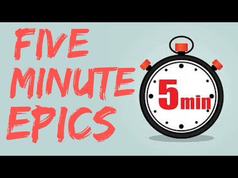 Prog: Five Minutes Or Less!!!