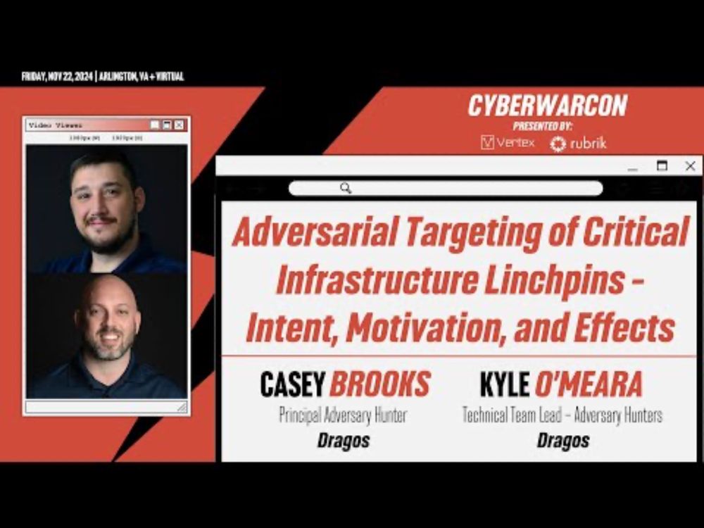 Adversarial Targeting of Critical Infrastructure Linchpins - Intent, Motivation, and Effects