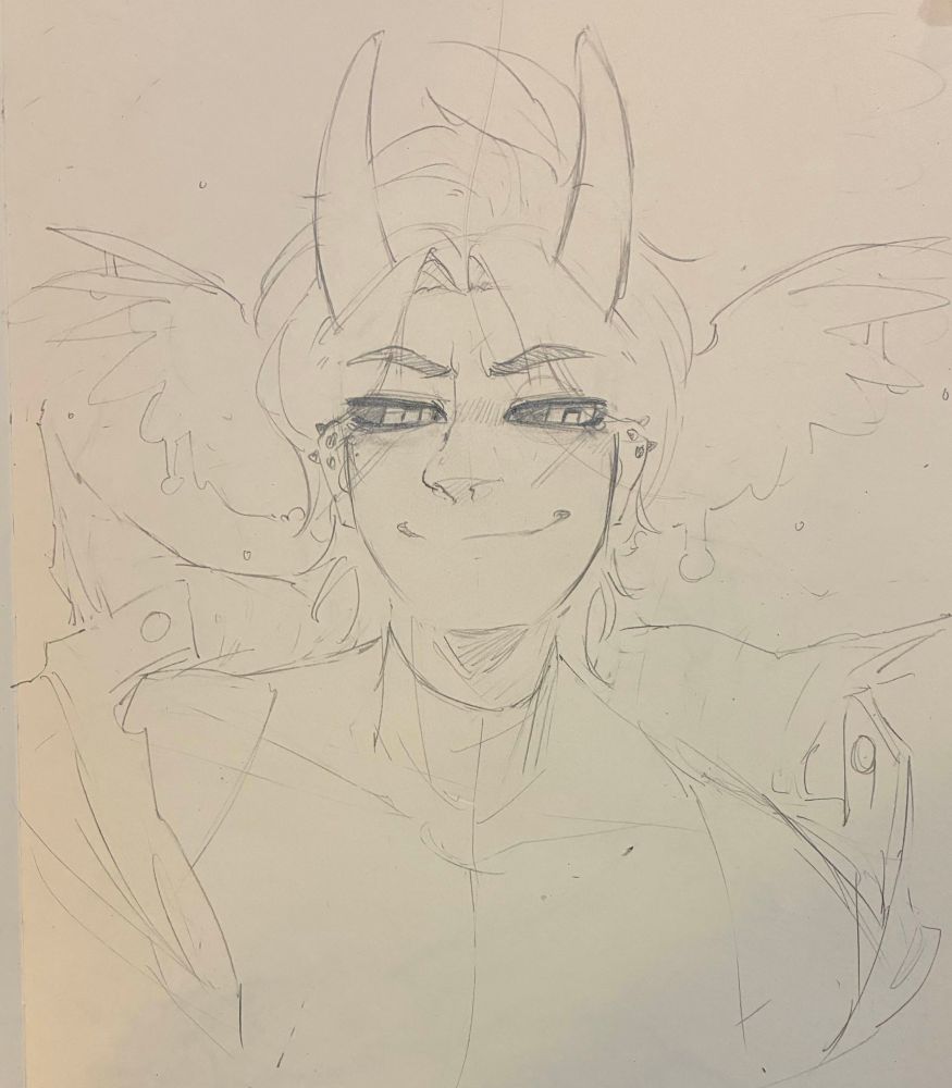 Devious headshot of Andrew Chance for The Webcomic