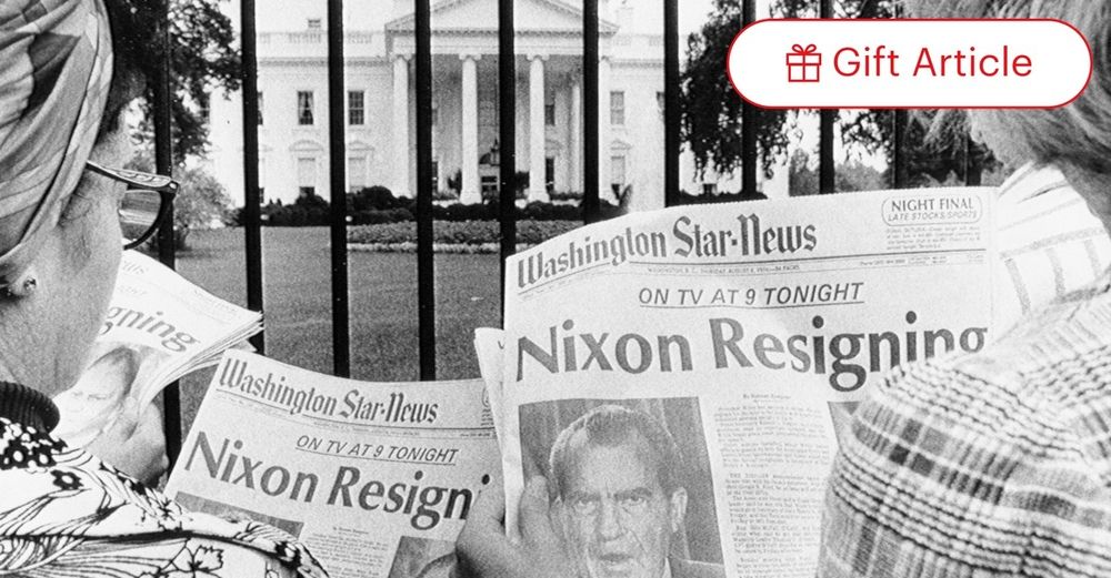 Why Trump Gets Away With It