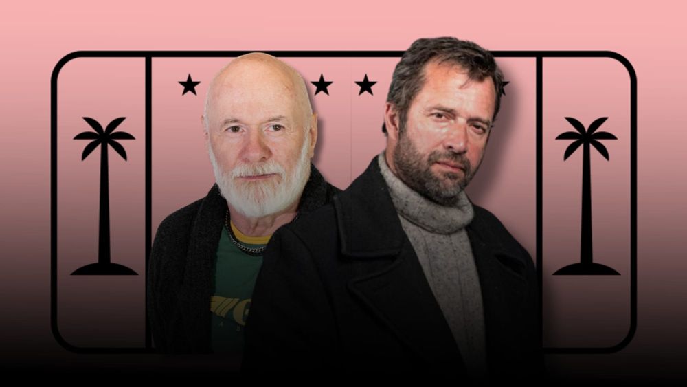 Desert Island Flicks with James Purefoy - Tyneside Cinema