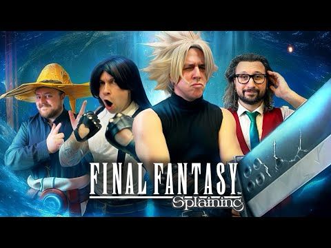 The Final Fantasy Precons Are BUSTED