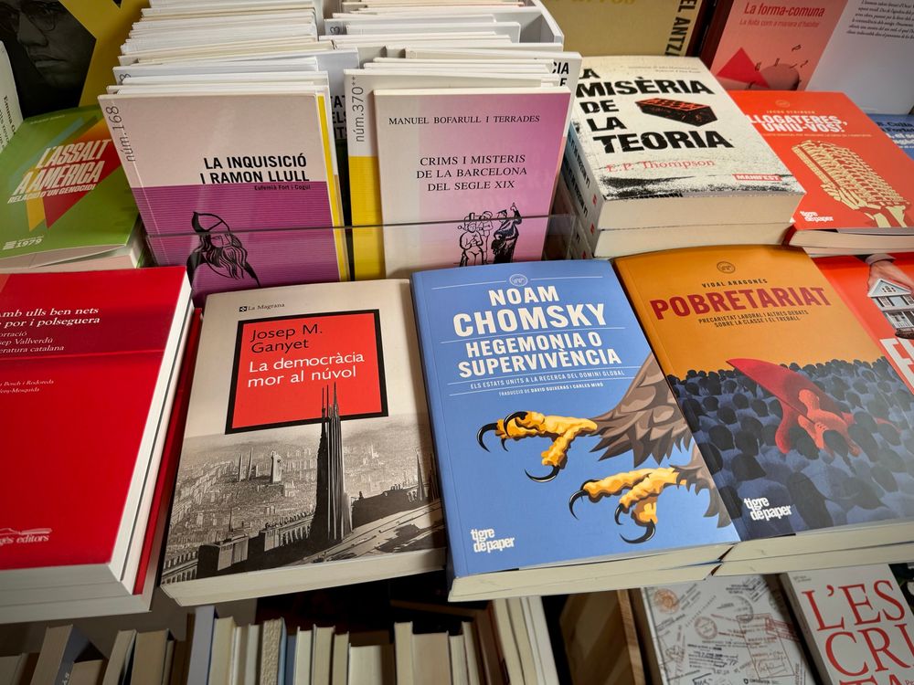 La democràcia mor al núvol. De Josep M. Ganyet 