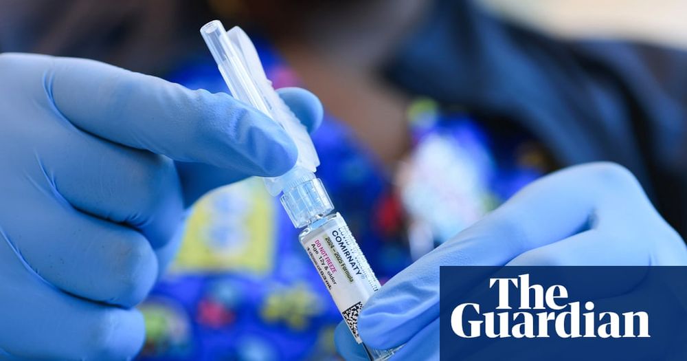 Risks of a wave are compounded by new vaccine restrictions from the Trump administration