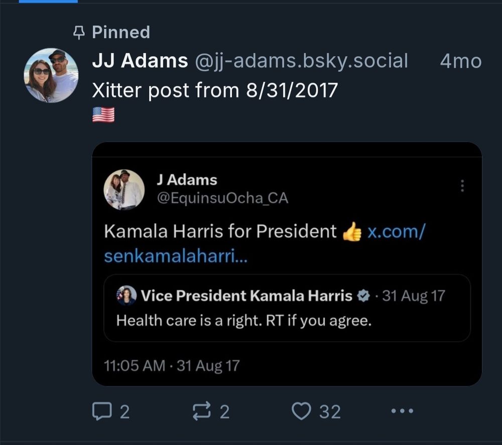 Kamala Harris for President 