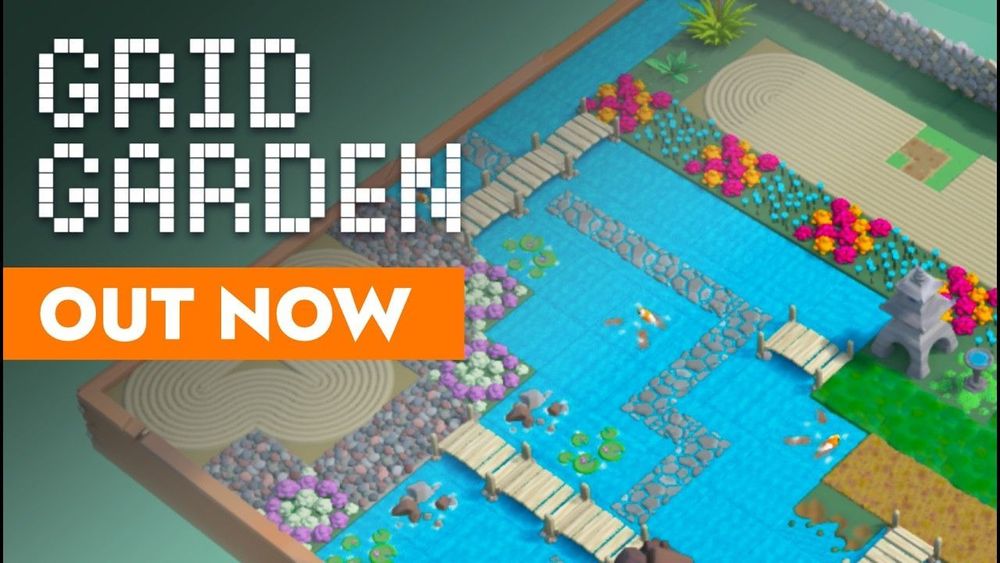 Design a Cozy Zen Garden: Free on Itch.io w/ Source