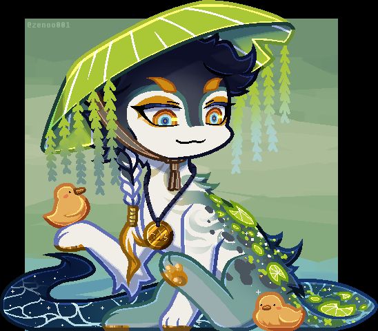 Titi 🍣 C02 l GF_P3 (@zenoo001.bsky.social) — Bluesky