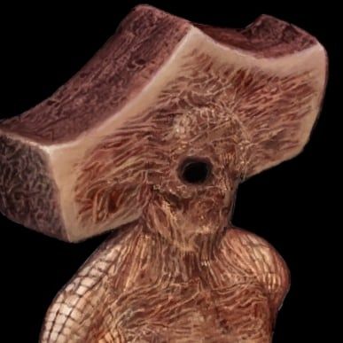 sulfur god fear and hunger (basically punished crucified jesus sorta)