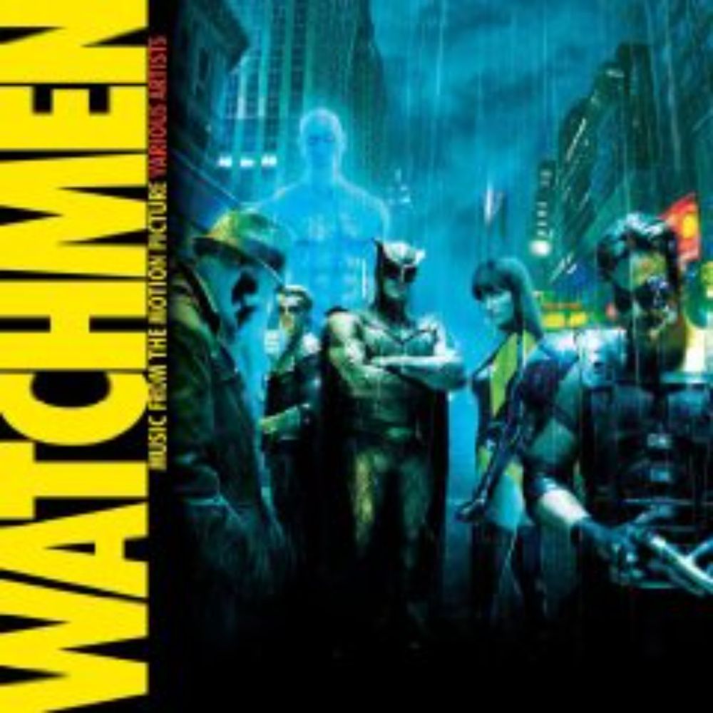 Watchmen: Music from the Motion Picture - Wikipedia