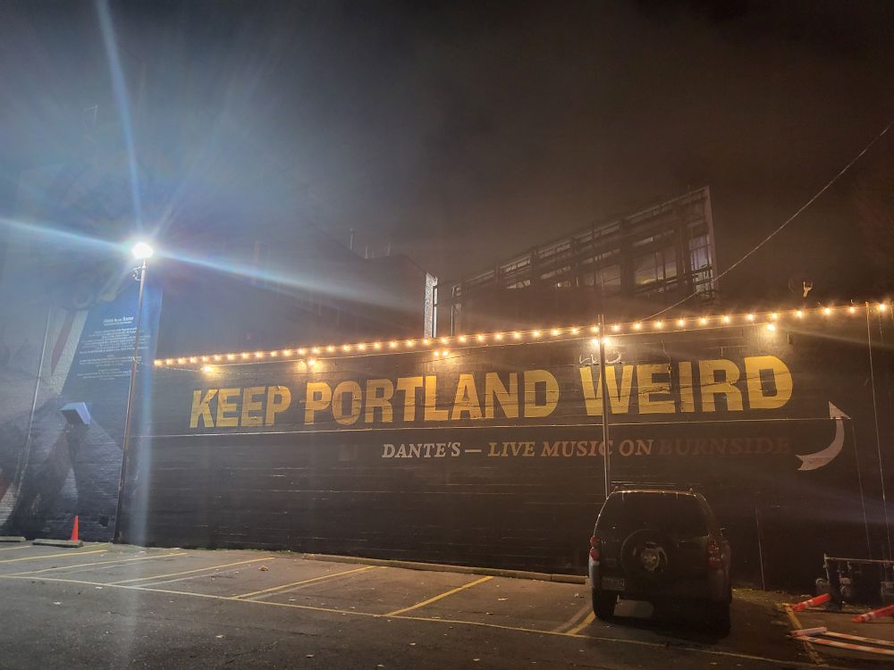 Keep Portland Weird