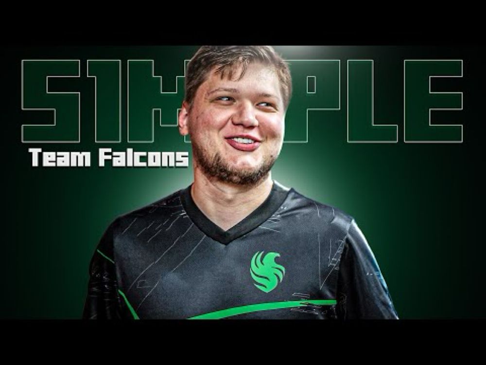 BOMBA! S1MPLE NA FALCONS E NO MAJOR DE SHANGHAI - MAS, TENHO MINHAS DÚVIDAS…