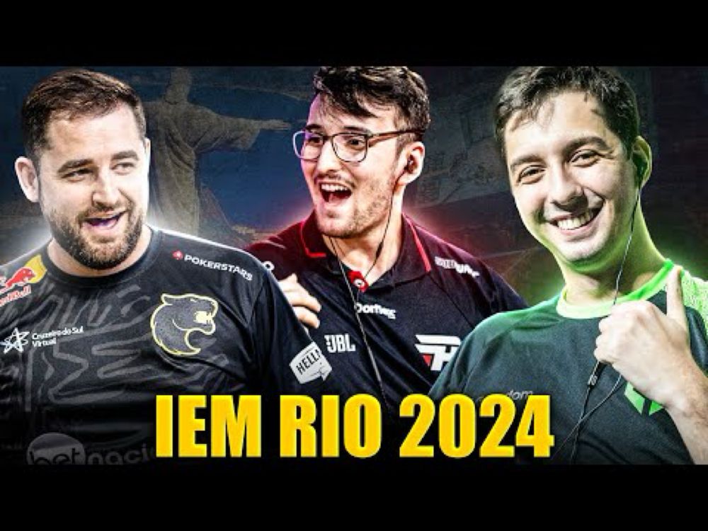 IEM RIO 2024! PERFIL DAS EQUIPES E O QUE ESPERAR DA IMPERIAL, PAIN E FURIA?