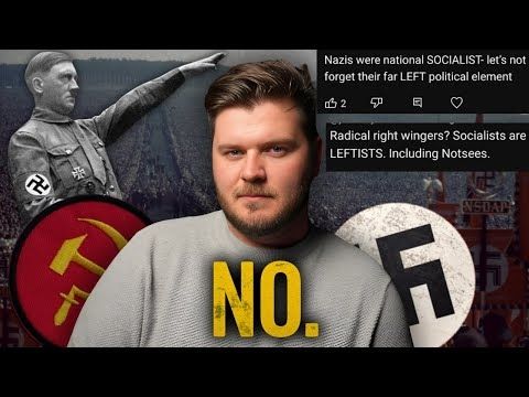 No, The Nazis Were Not "Left Wing"