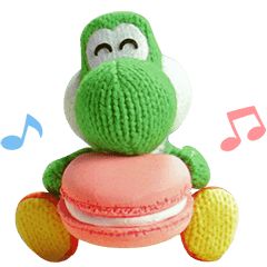 Yarn Yoshi