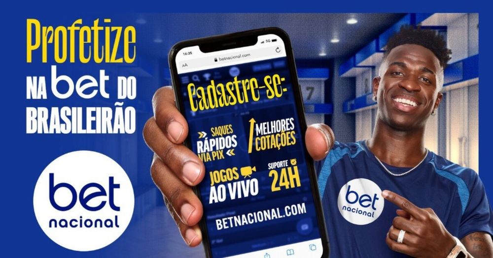 Profetize na Betnacional, a bet do Brasileirão!