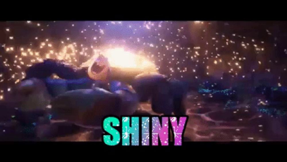 Shiny GIF