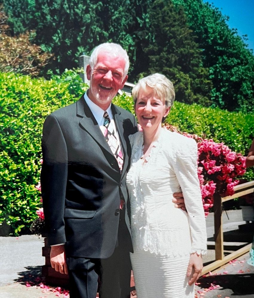 A Final Farewell to Alice and Michael Tickner