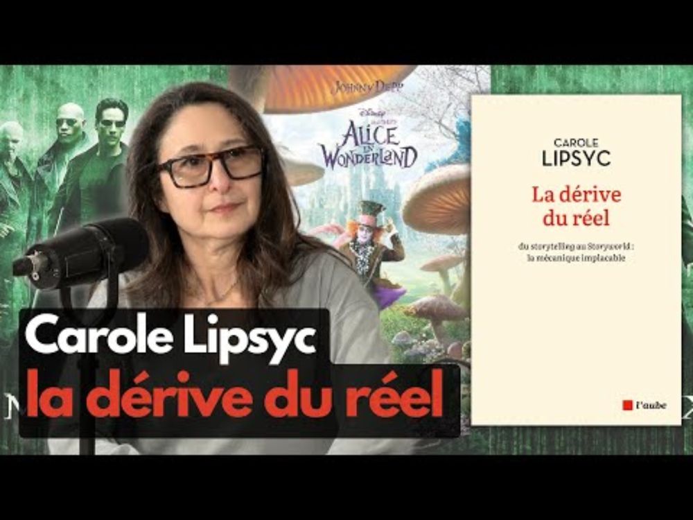 Les Déconspirateurs – l’émission : hors-série avec Carole Lipsyc