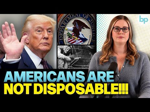 Trump Orders DOJ to Stop Civil Rights Abuse Cases Involving Americans with Mental Illnesses!!!