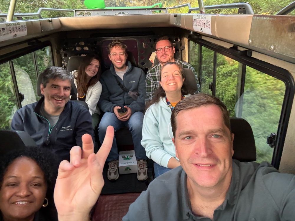 Safari bus pics 