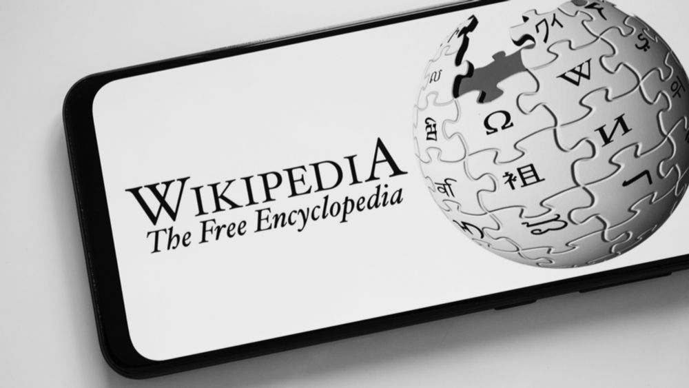 Who doesn't want a personal copy of the largest encyclopedia in human history?