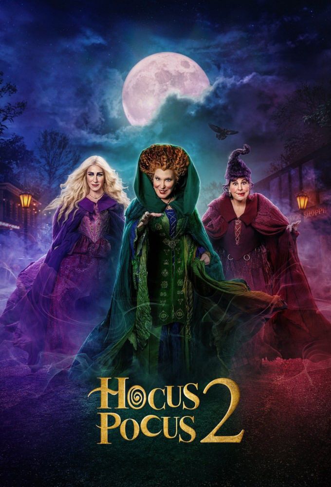 Hocus Pocus 2 | TV Time