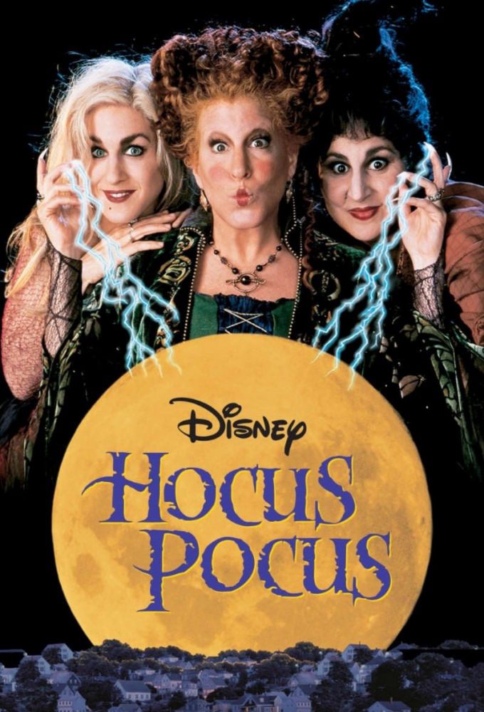 Hocus Pocus | TV Time