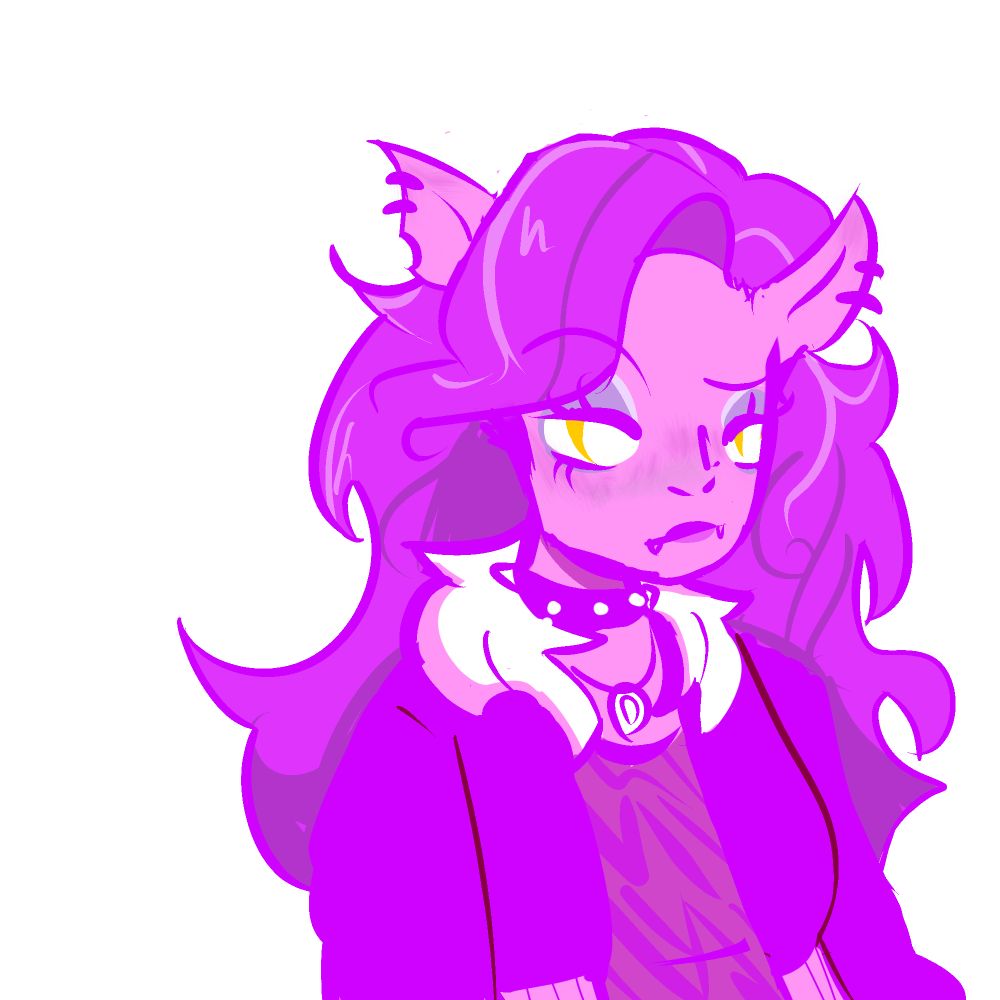 Clawdeen wolf monster high