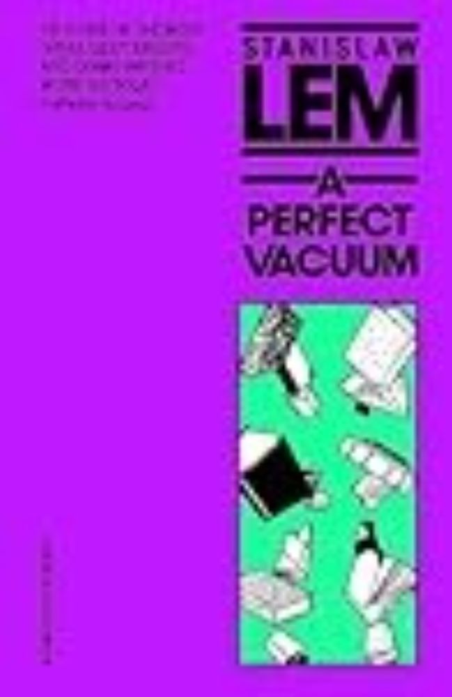 A Perfect Vacuum