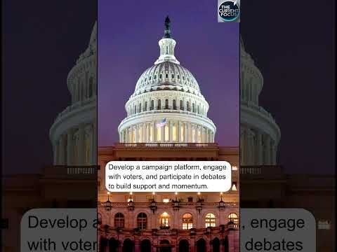 How to Run for US Congress