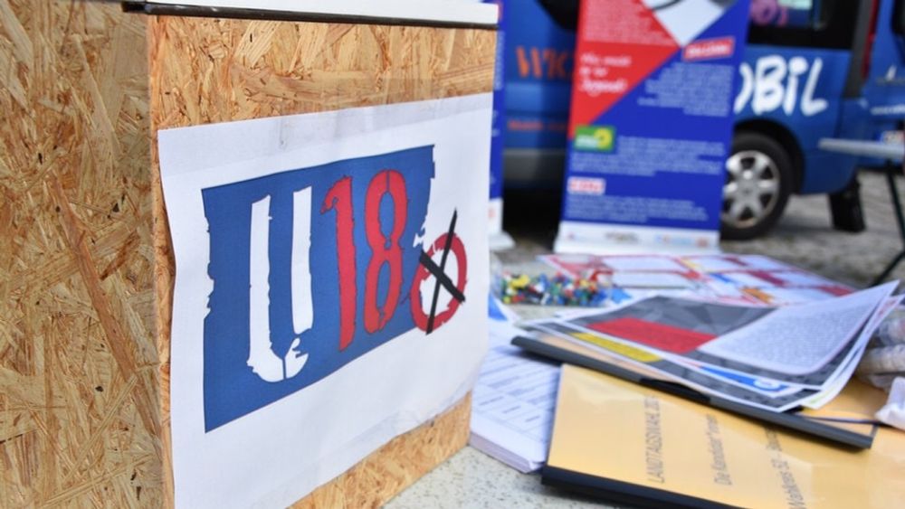 Mehr als 9.000 Jugendliche geben Stimme ab: AfD klarer Wahlsieger bei der U18-Wahl in Sachsen | MDR.DE