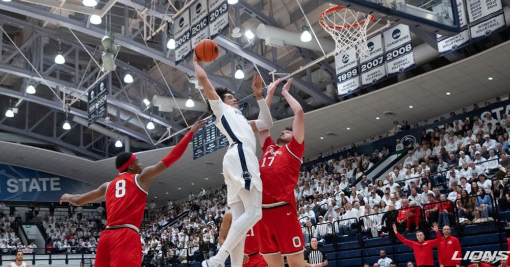 Penn State’s Yanic Konan Niederhauser rises in latest NBA mock draft from ESPN