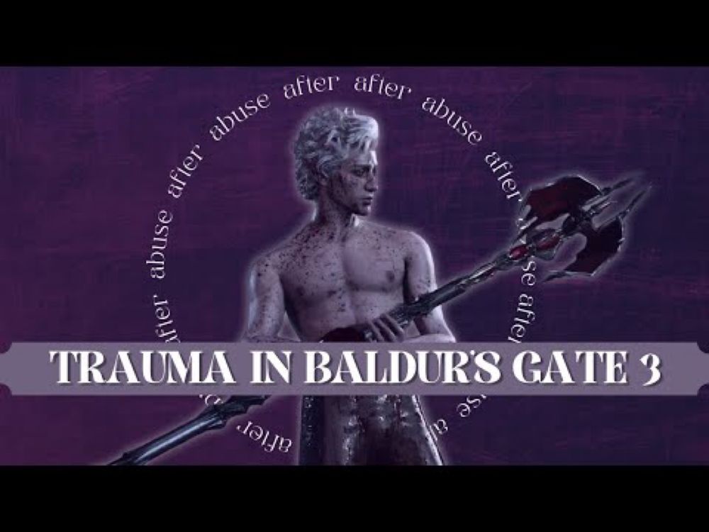 Trauma in Baldur's Gate 3 - A Deep Analysis