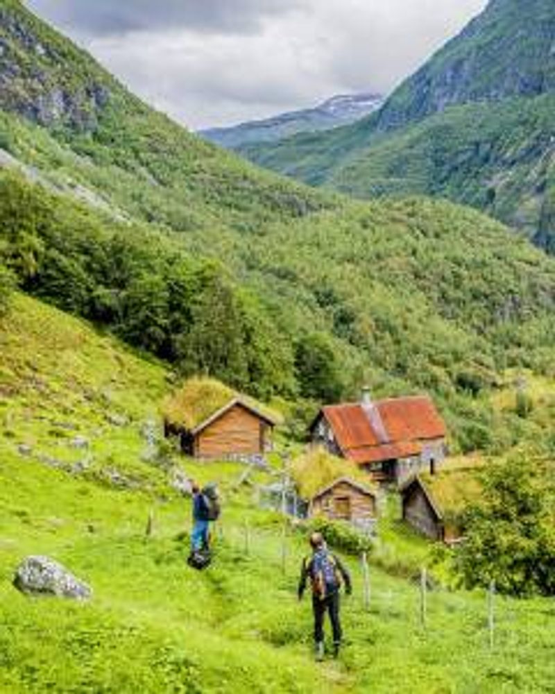 Viajes deseados “Gundbrandsdalslagen, Noruega  “ – El Mundo de Óscar