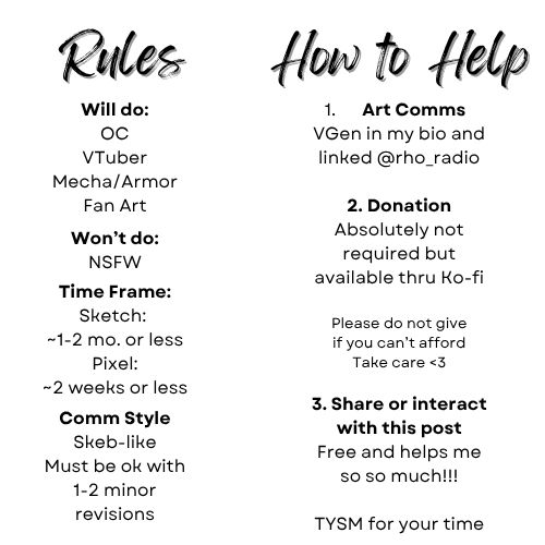 COMM RULES 