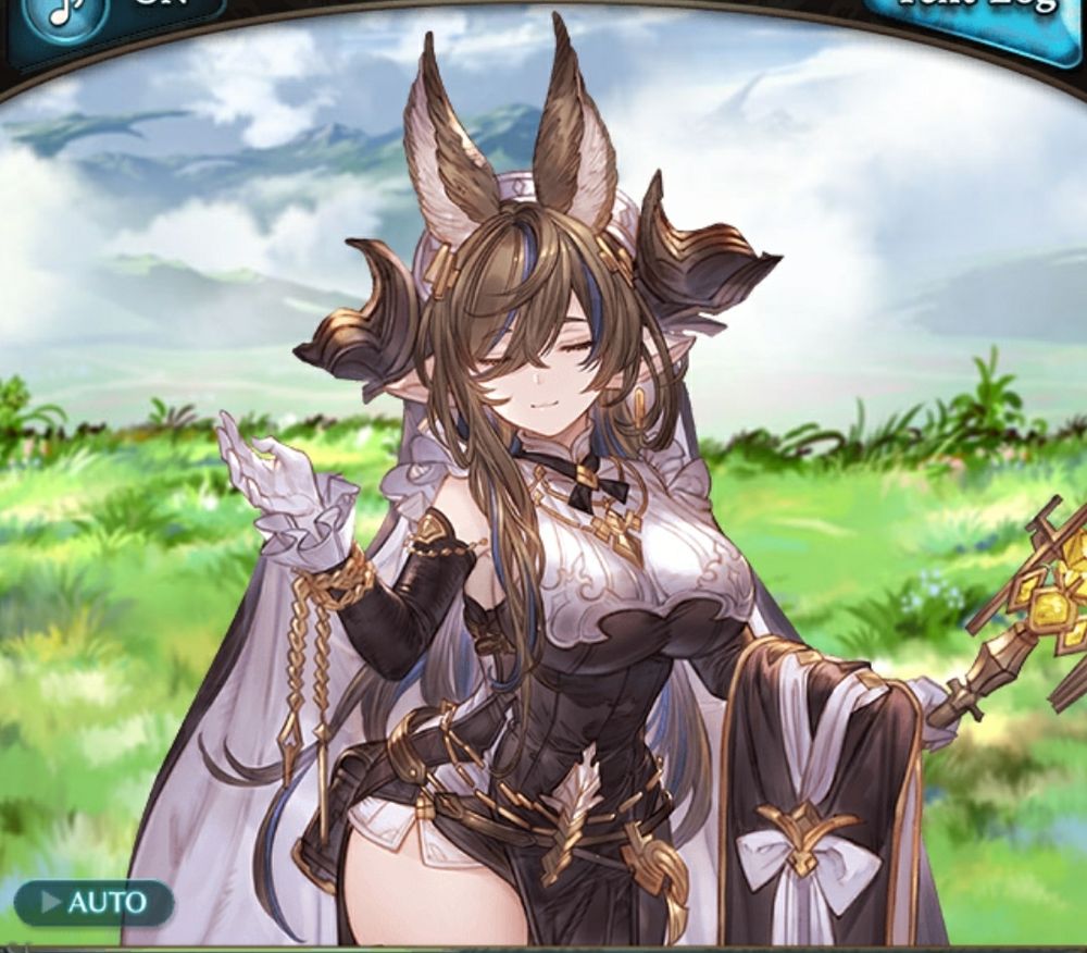 Bonus picture of Galleon. I just wanted an excuse to post her I guess. Thicc thighs save lives.