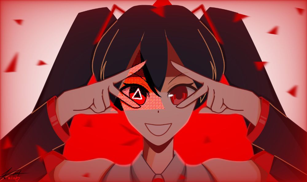 js think of it as zatsune miku but better (design by my moot @/chirpyclassic)