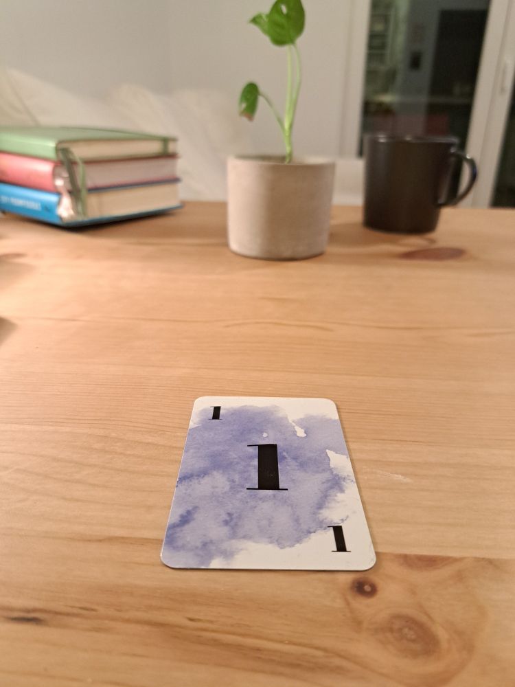 High & Low - One’s a Lonely Card
