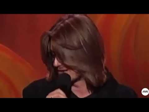 Mitch Hedberg - Escalator can never brake joke