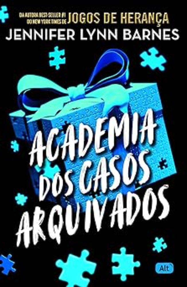 Academia dos casos arquivados | Amazon.com.br