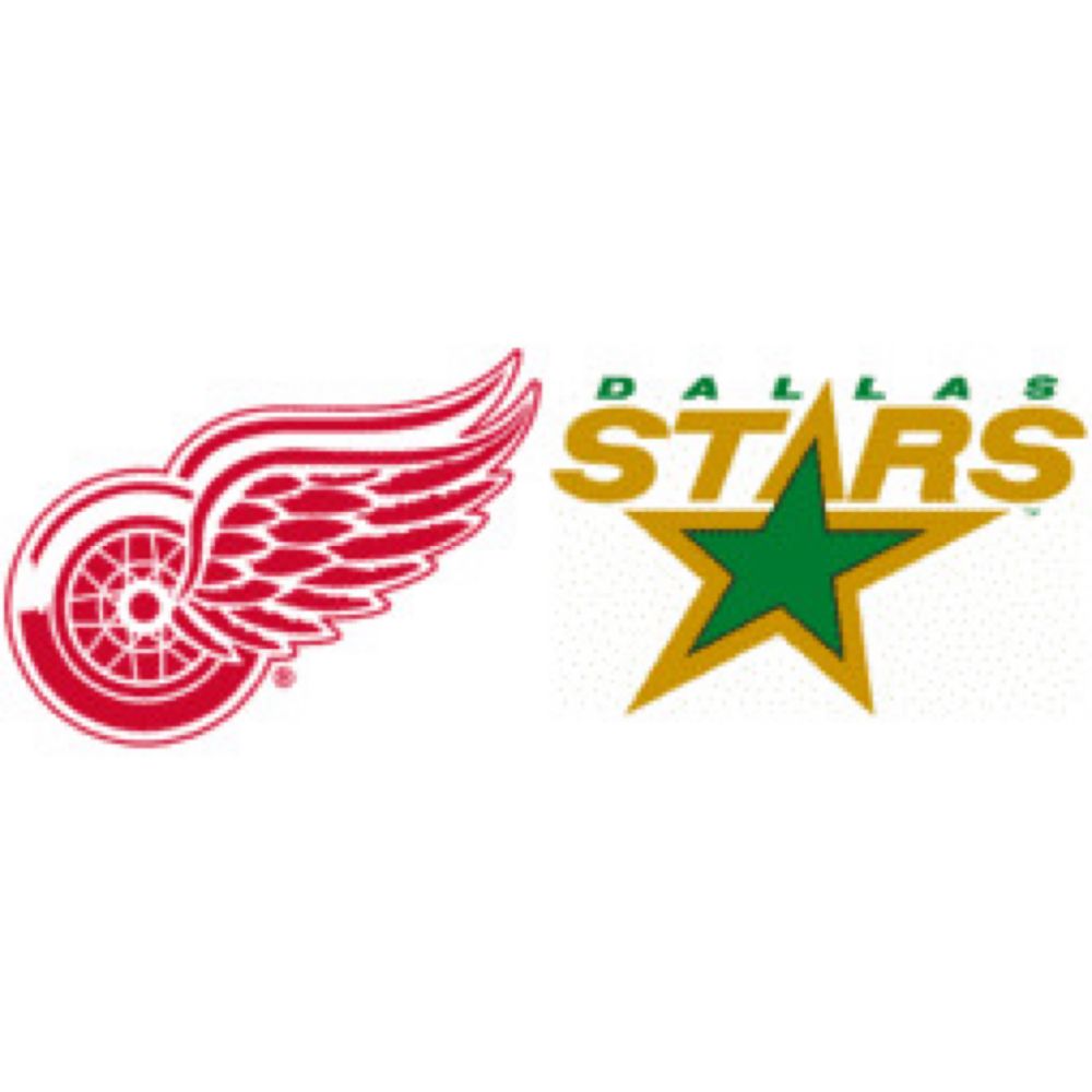 Detroit Red Wings vs. Dallas Stars Box Score: October 5, 1993 | Hockey-Reference.com